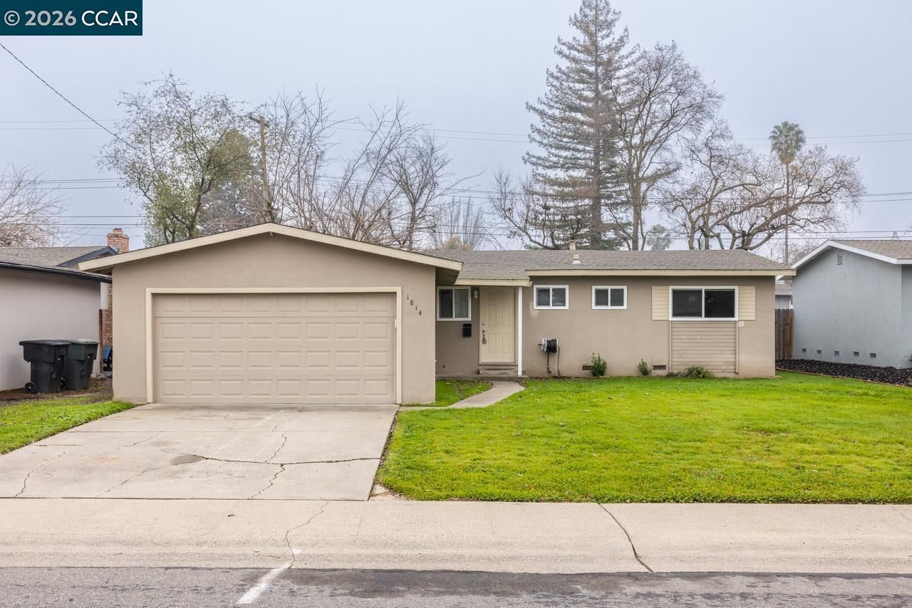 1814 Wildwood Way, Roseville, CA 95661