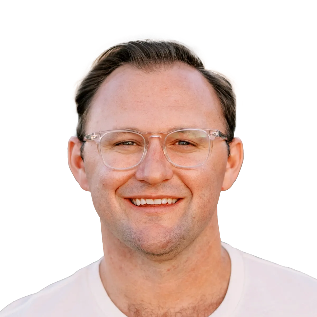 Kevin Kretzmer headshot